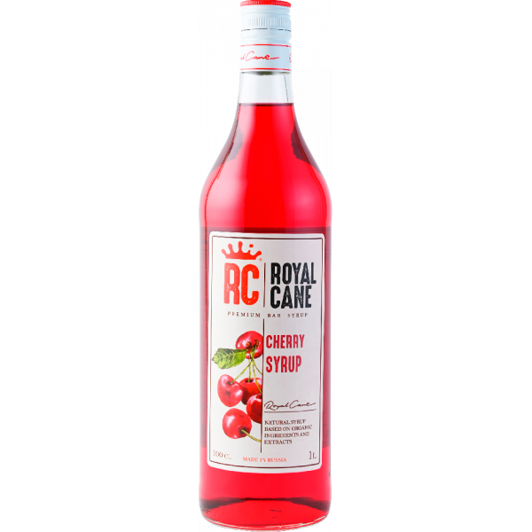 Сироп «Вишня»