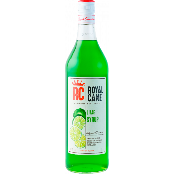 Сироп «Лайм»